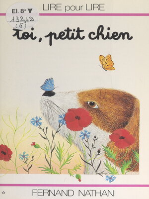 cover image of Toi, petit chien